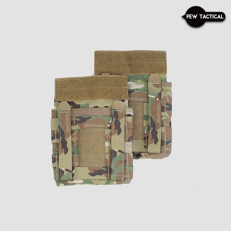 Edc Carry Kit - Набор боковых подсумков PEW TACTICAL JPC2.0