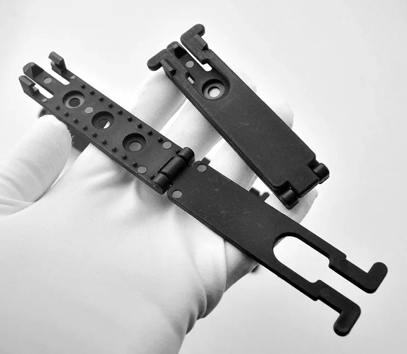 Edc Everyday Carry Knives - Зажим для ножей Molle-Lok Kydex —