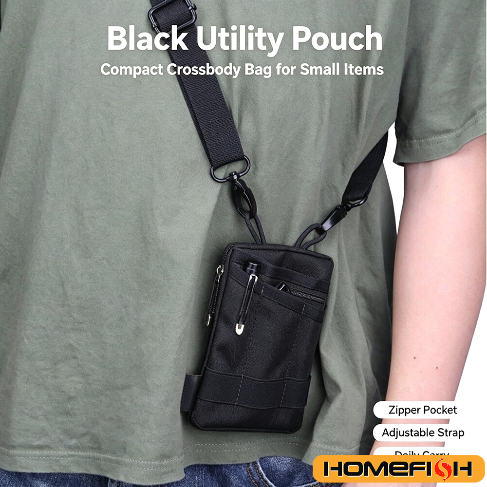 Edc Carry Pocket Pouch - Органайзер EDC с местом для нашивок,