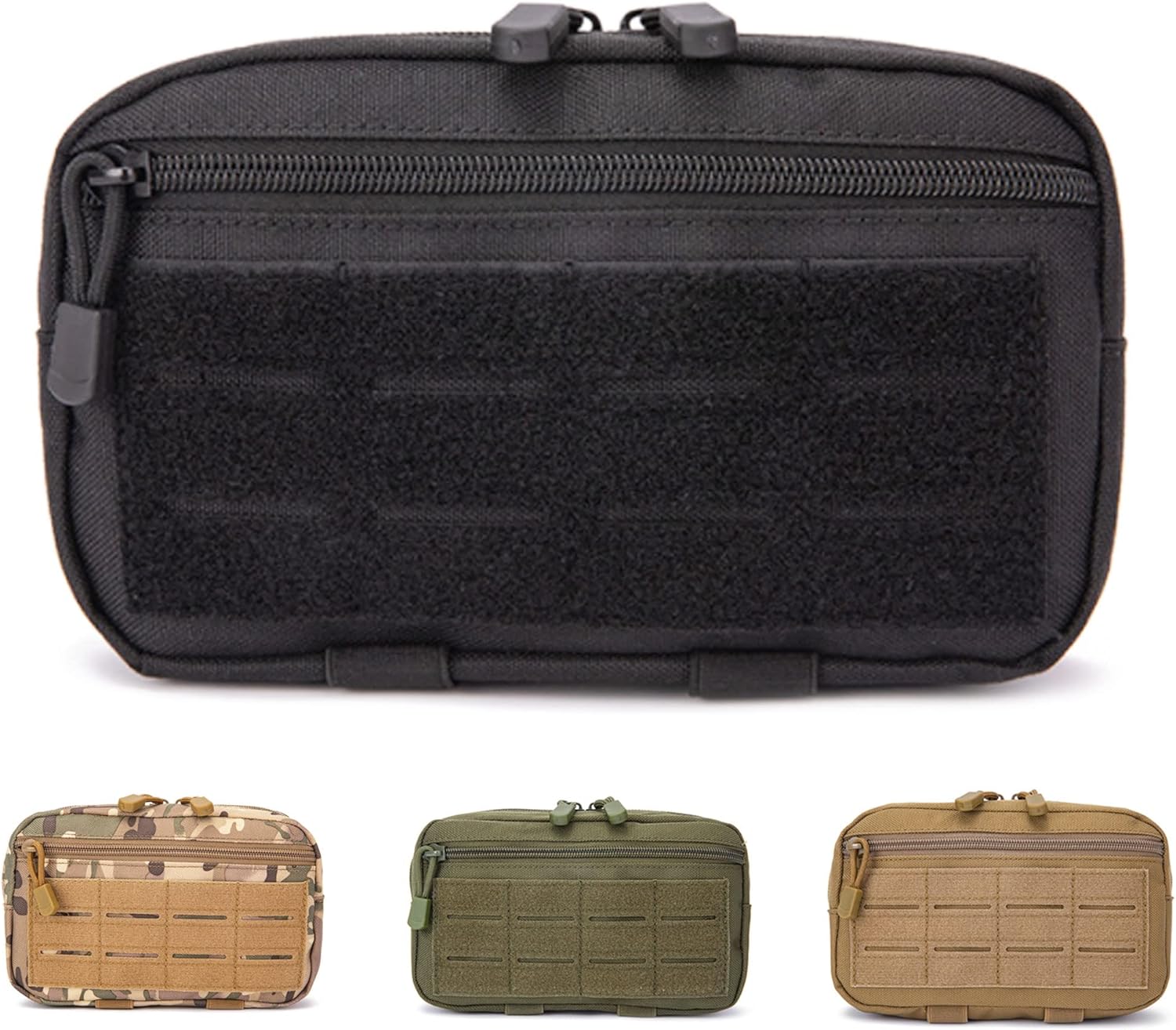 Edc Carry Kit - Компактный водонепроницаемый тактический подсумок Molle из