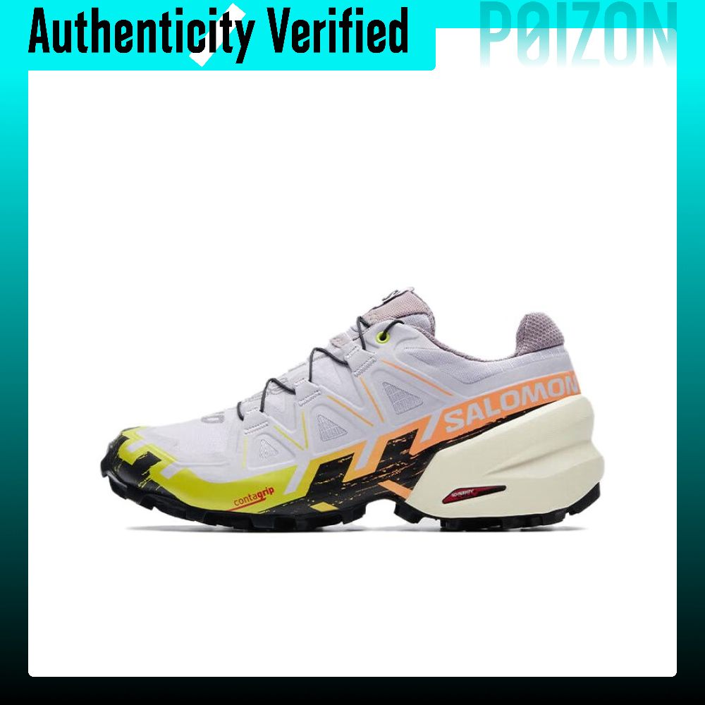 Salomon Shoes Speedcross 6 - Кроссовки для трейлраннинга SALOMON Speedcross 6