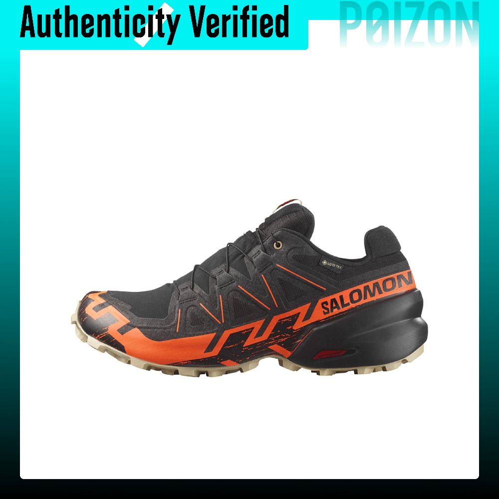 Salomon Shoes Speedcross 6 - Кроссовки для трейлраннинга SALOMON Speedcross 6