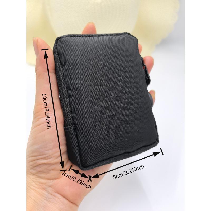 Edc Carry Pocket Pouch - Мини-сумка EDC, износостойкая портативная маленькая сумка