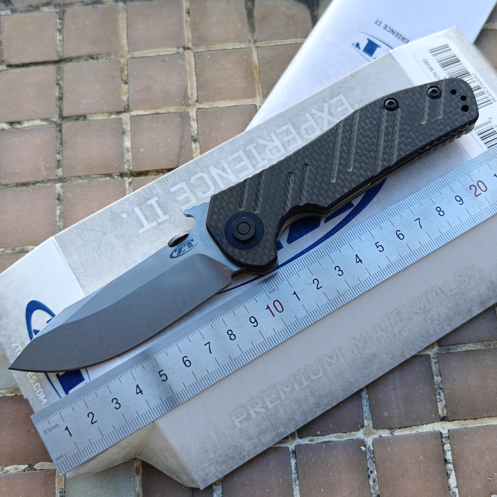 Pocket Knife Ceramic - Нож Emerson Style 0630CF 0630 с