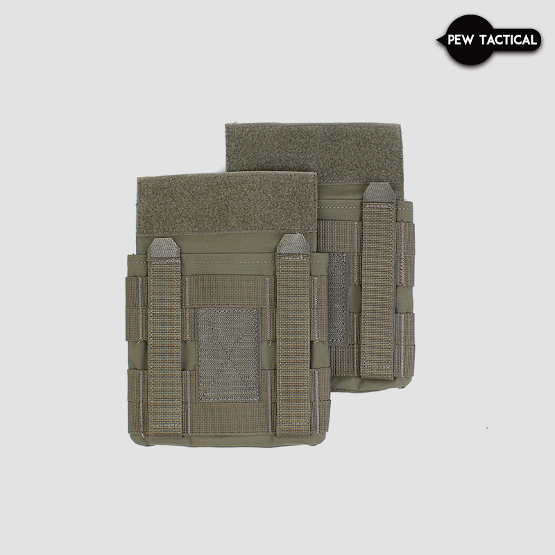 Набор боковых подсумков PEW TA – обзор и цена Edc Carry Kit