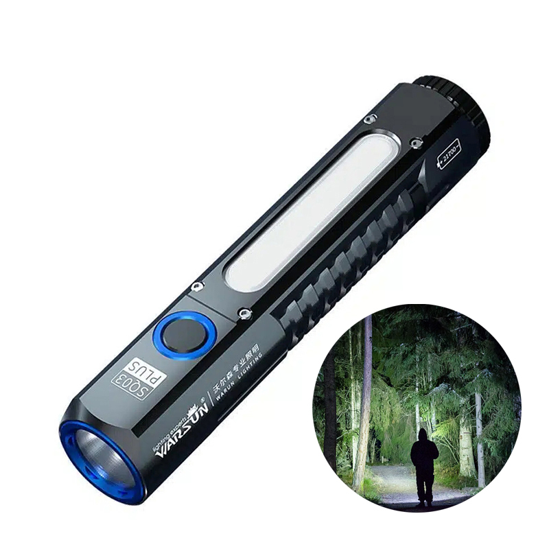 SQ03 Plus Перезаряжаемая батар – обзор и цена Edc (Every Day Carry