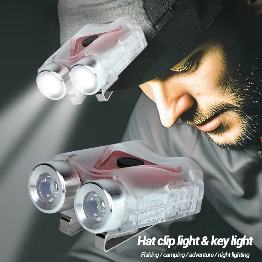 Перезаряжаемый светодиодный на – обзор и цена Keychain Flashlight