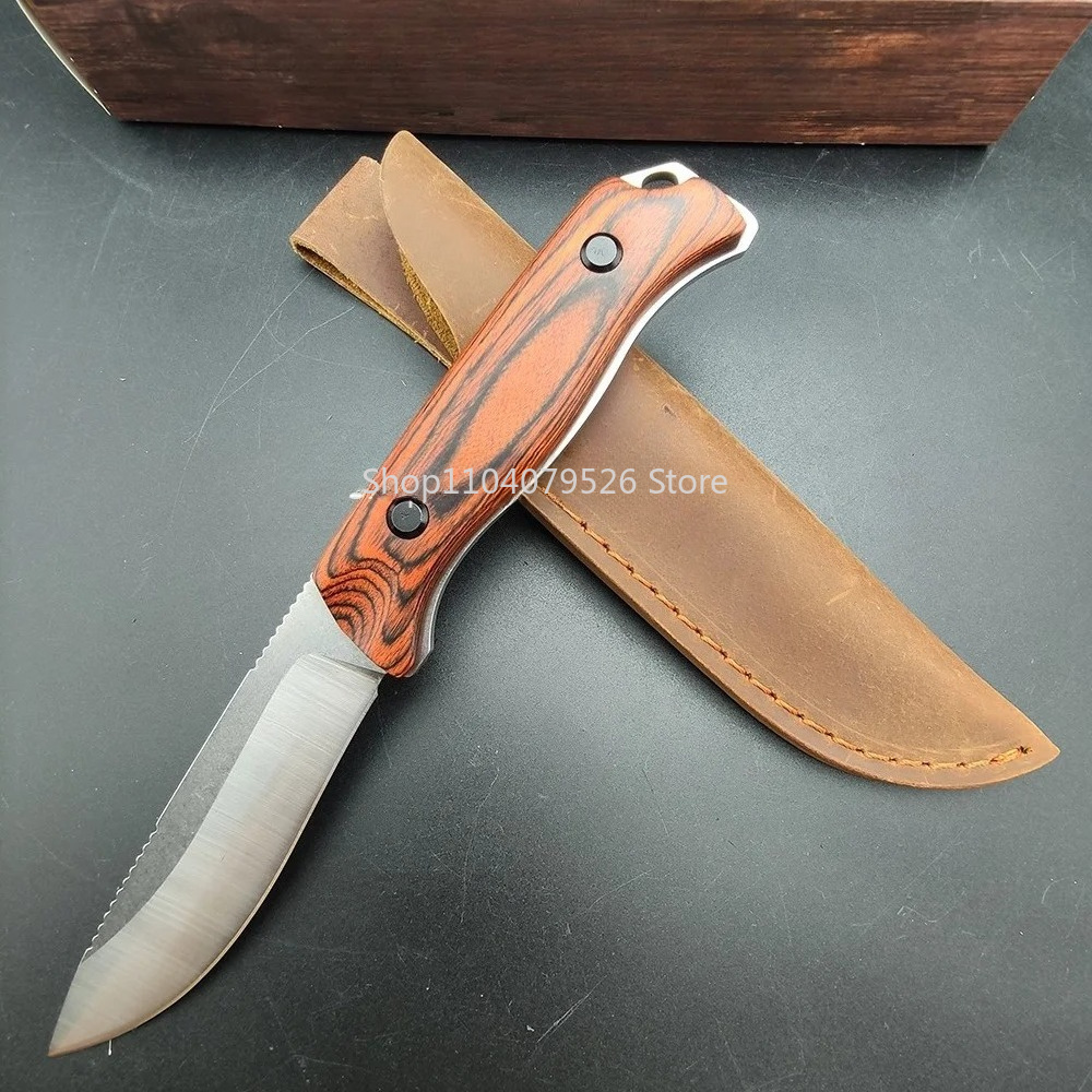 BM 15002 Saddle Mountain Skinn – обзор и цена Edc Everyday Carry Knives
