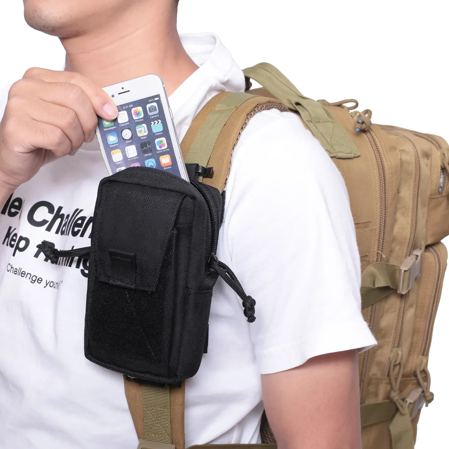 Ремешок для телефона с креплен – обзор и цена Edc Carry Kit