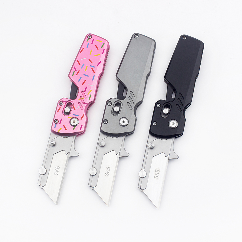 BHBT – складной универсальный  – обзор и цена Edc Carry Pocket Knife
