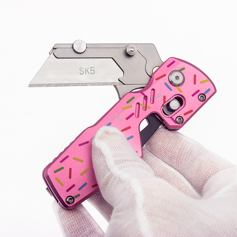 BHBT – складной универсальный  – обзор и цена Edc Carry Pocket Knife