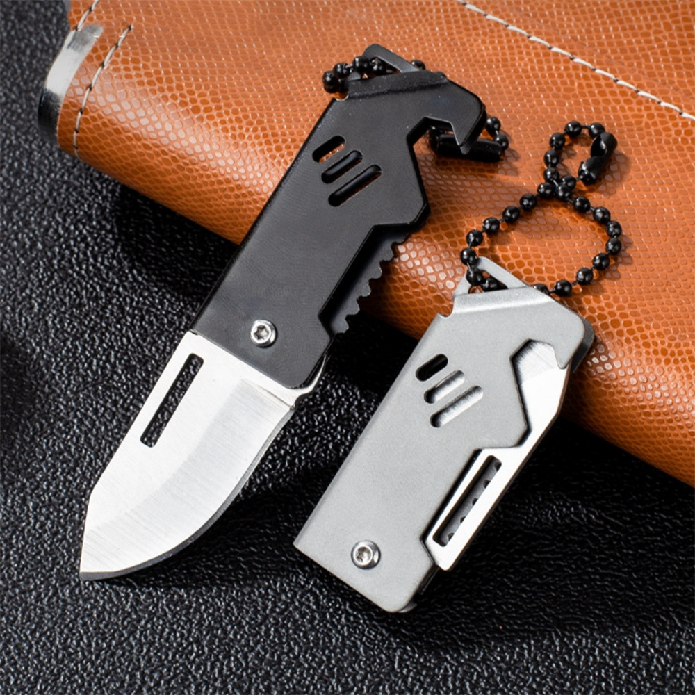 Портативный складной нож-брело – обзор и цена Edc Everyday Carry Knives
