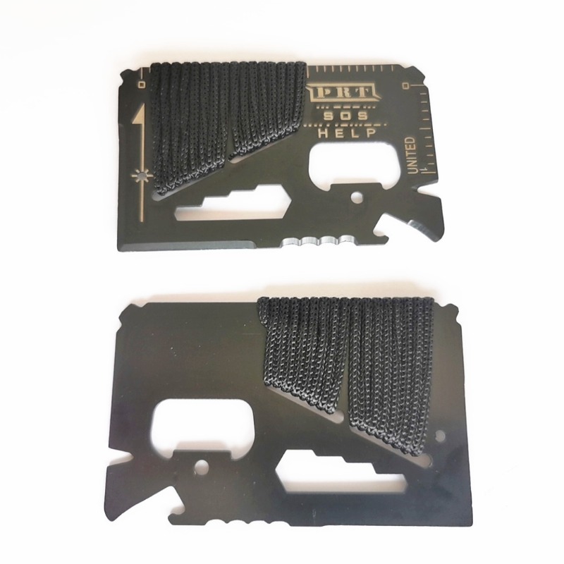 Кошелек из нержавеющей стали,  – обзор и цена Multitool Credit Card