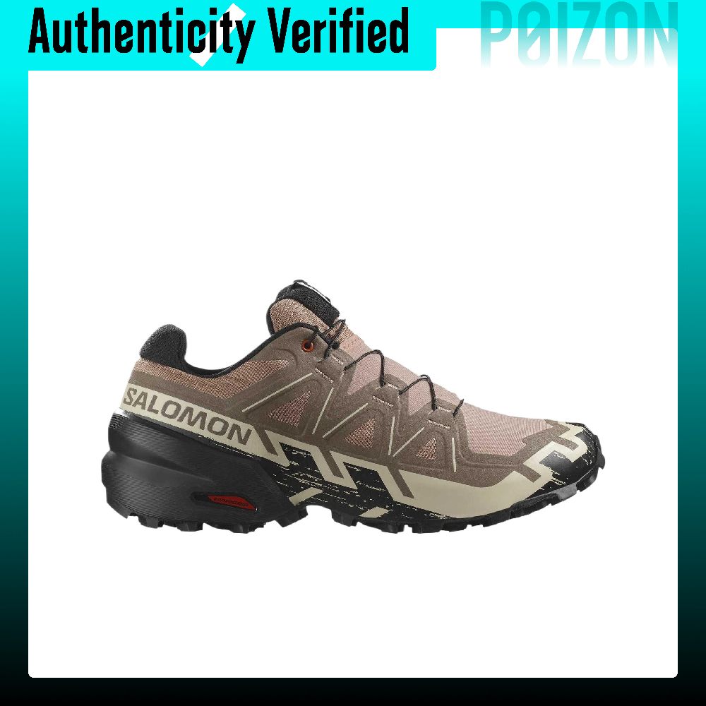 Кроссовки SALOMON Speedcross 6 – обзор и цена Salomon Shoes Speedcross 6