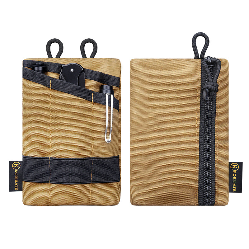 Мини-органайзер EDC из ткани О – обзор и цена Edc Carry Pocket Pouch