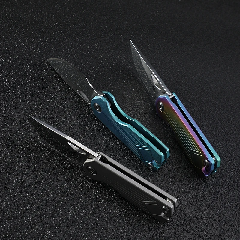Мини-складной нож CH с лезвием – обзор и цена Pocket Knife Ceramic