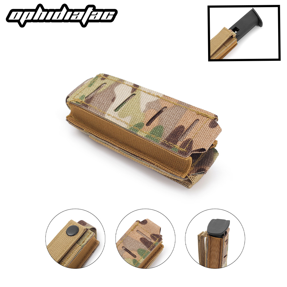 Уличная сумка OPHIDIAN Molle 9 – обзор и цена Edc Carry Kit