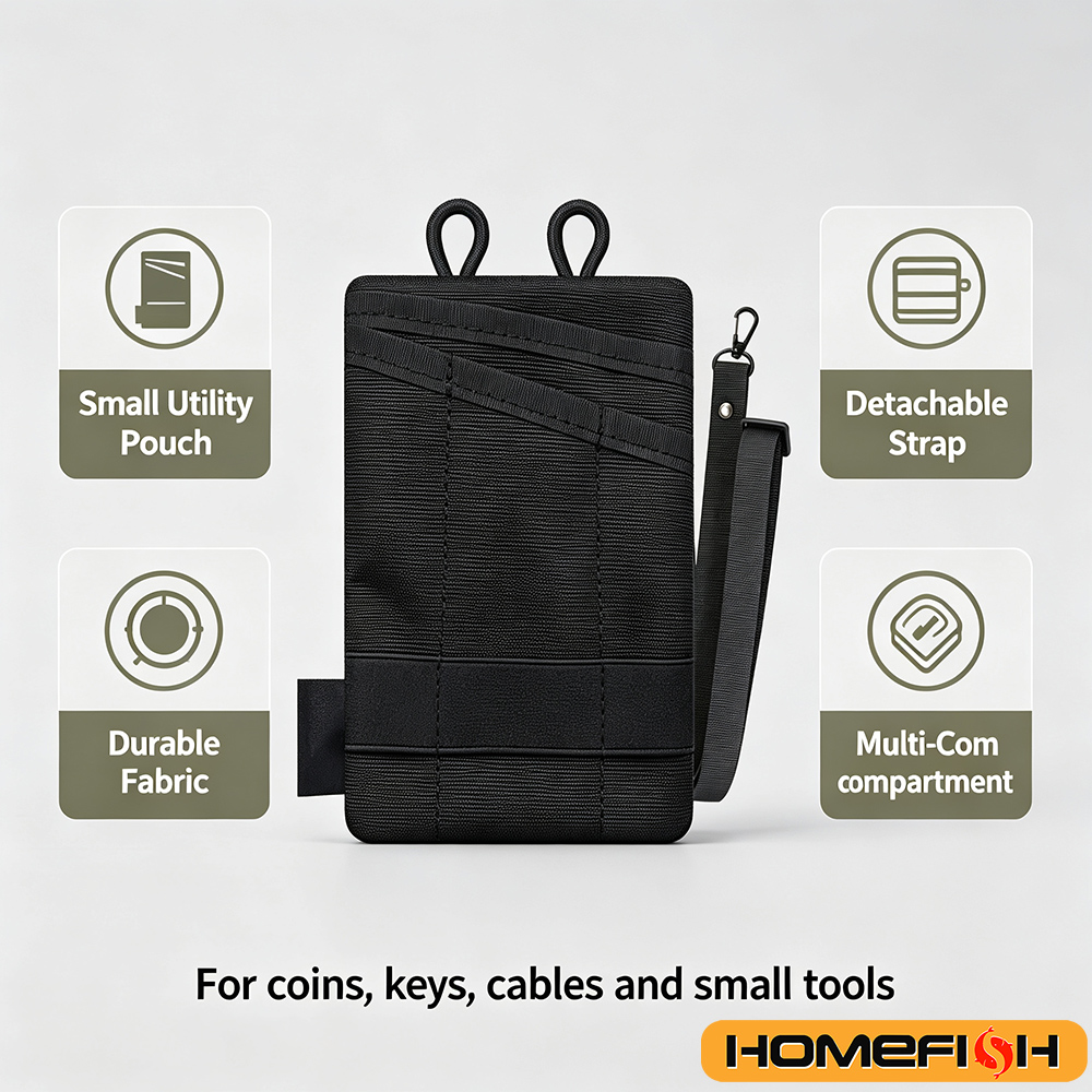 Органайзер EDC с местом для на – обзор и цена Edc Carry Pocket Pouch