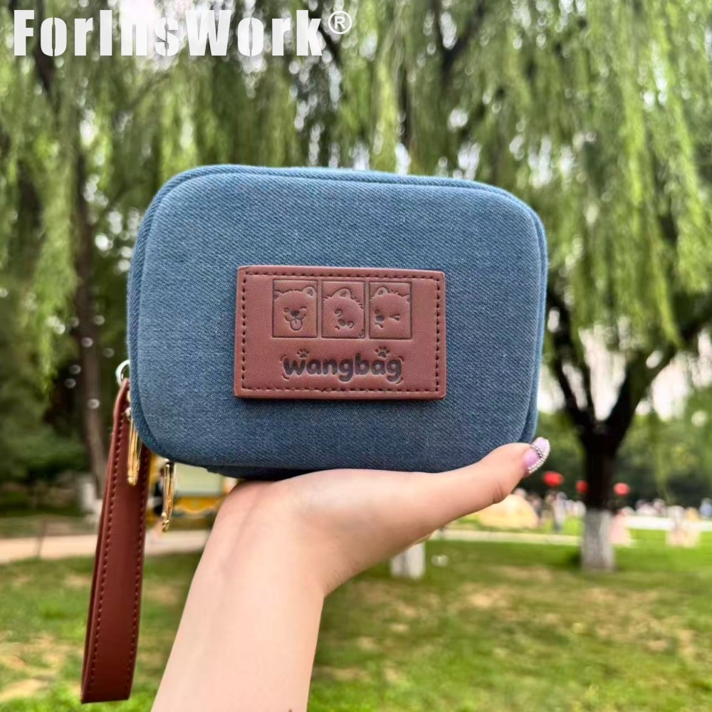 Джинсовый чехол для хранения E – обзор и цена Edc Carry Pocket Pouch