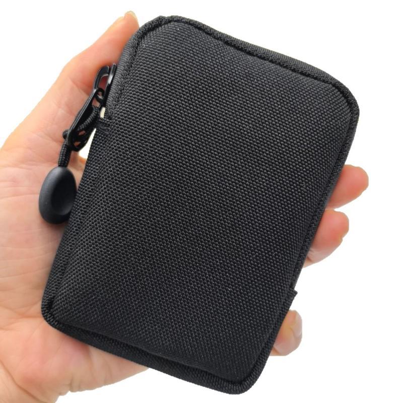 Миниатюрный полиэстеровый чехо – обзор и цена Edc Carry Pocket Pouch