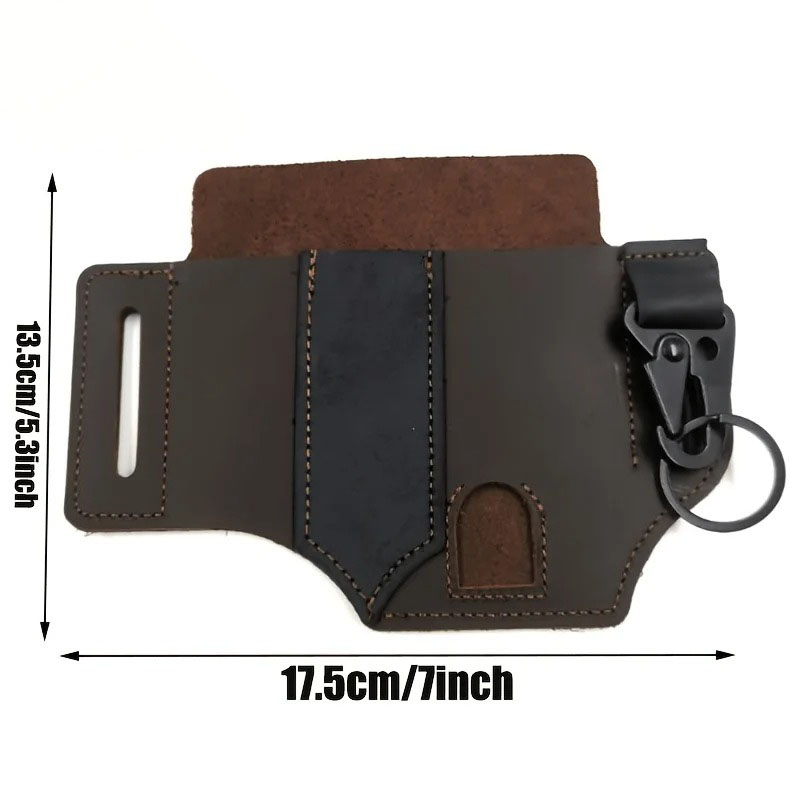 Чехол для мультитула из искусс – обзор и цена Edc Carry Pocket Pouch