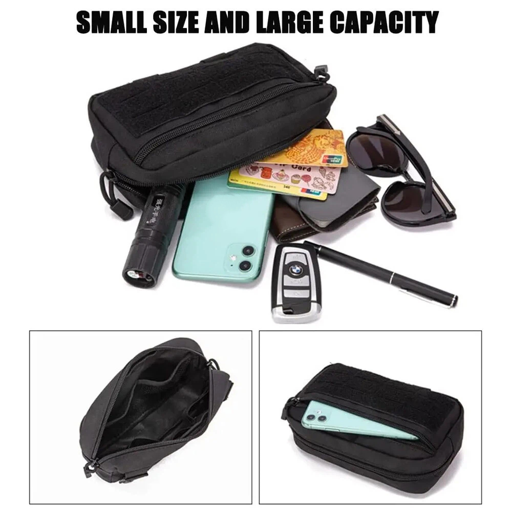 Компактный водонепроницаемый т – обзор и цена Edc Carry Kit