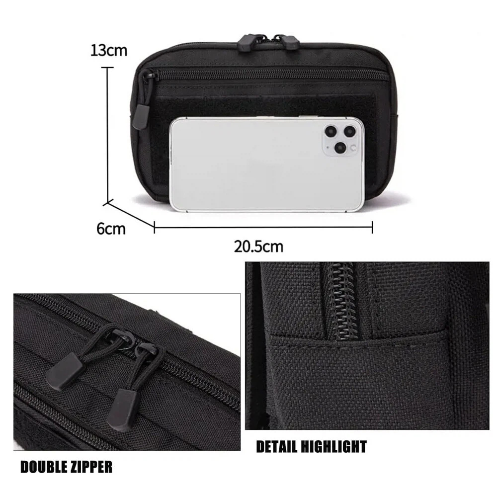 Компактный водонепроницаемый т – обзор и цена Edc Carry Kit