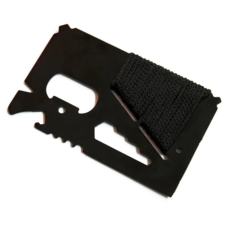 Аварийный инструмент EDC, кред – обзор и цена Multitool Credit Card