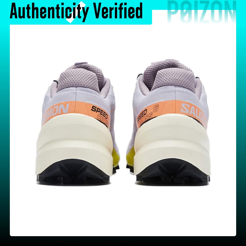 Кроссовки для трейлраннинга SA – обзор и цена Salomon Shoes Speedcross 6