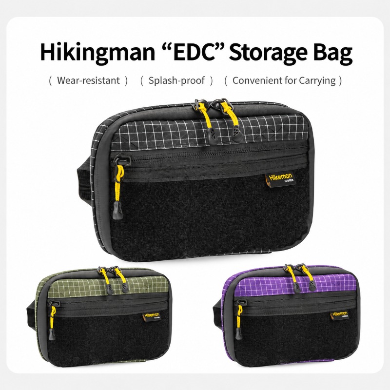 Тактическая сумка для хранения – обзор и цена Edc Carry Pocket Pouch
