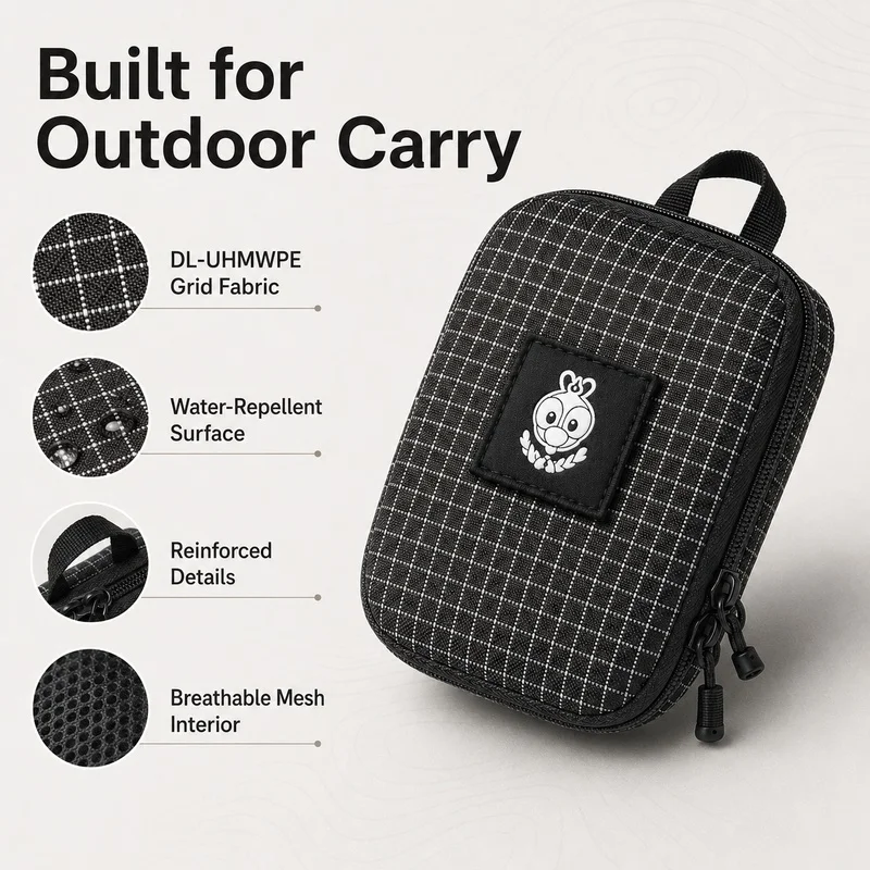 Водонепроницаемый органайзер-ч – обзор и цена Edc Carry Pocket Pouch