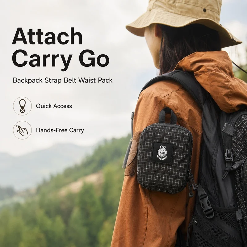 Водонепроницаемый органайзер-ч – обзор и цена Edc Carry Pocket Pouch