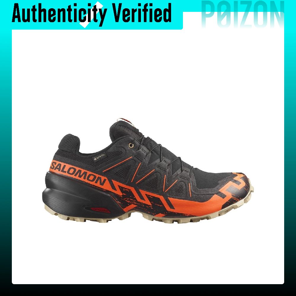 Кроссовки для трейлраннинга SA – обзор и цена Salomon Shoes Speedcross 6