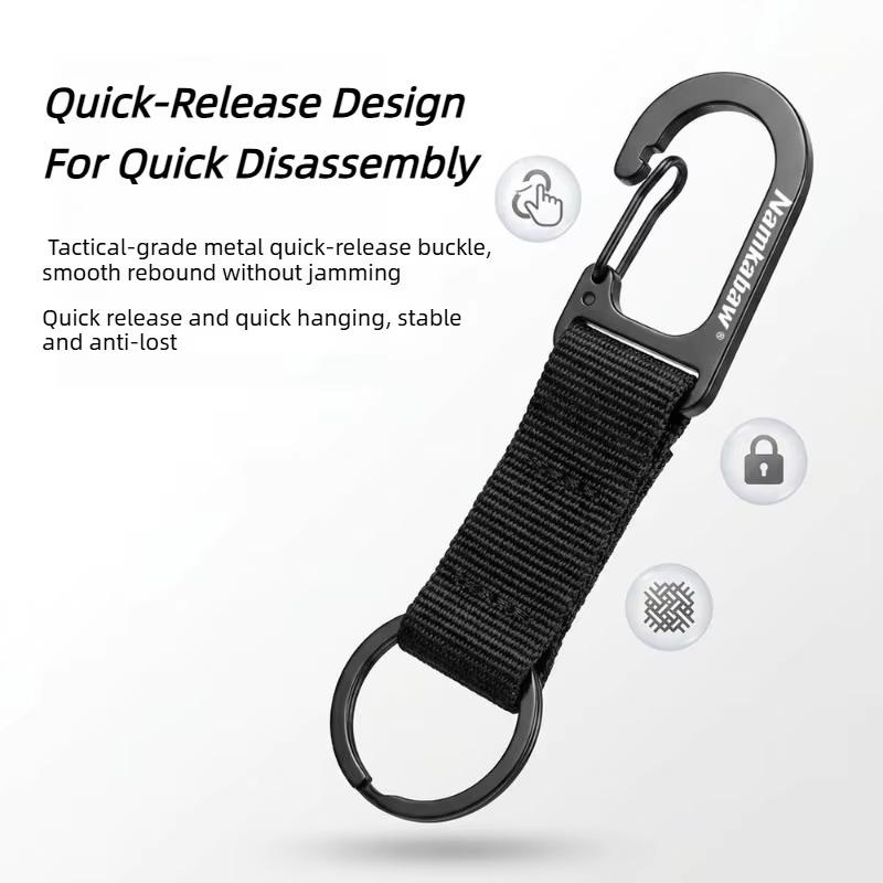 Компактный мини-карабин с пруж – обзор и цена Edc Carry All