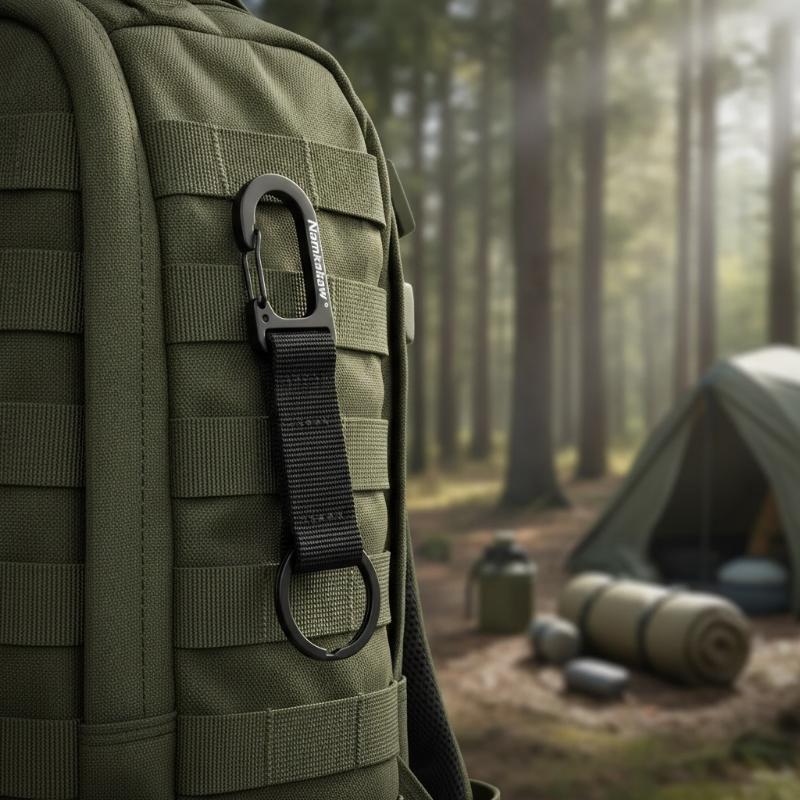 Компактный мини-карабин с пруж – обзор и цена Edc Carry All