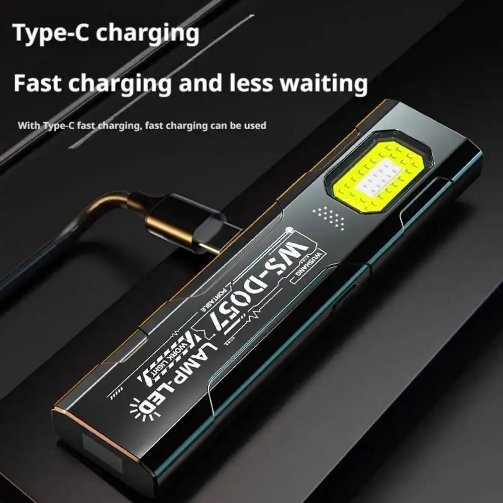 Мощный мини-фонарик COB на бре – обзор и цена Keychain Flashlight