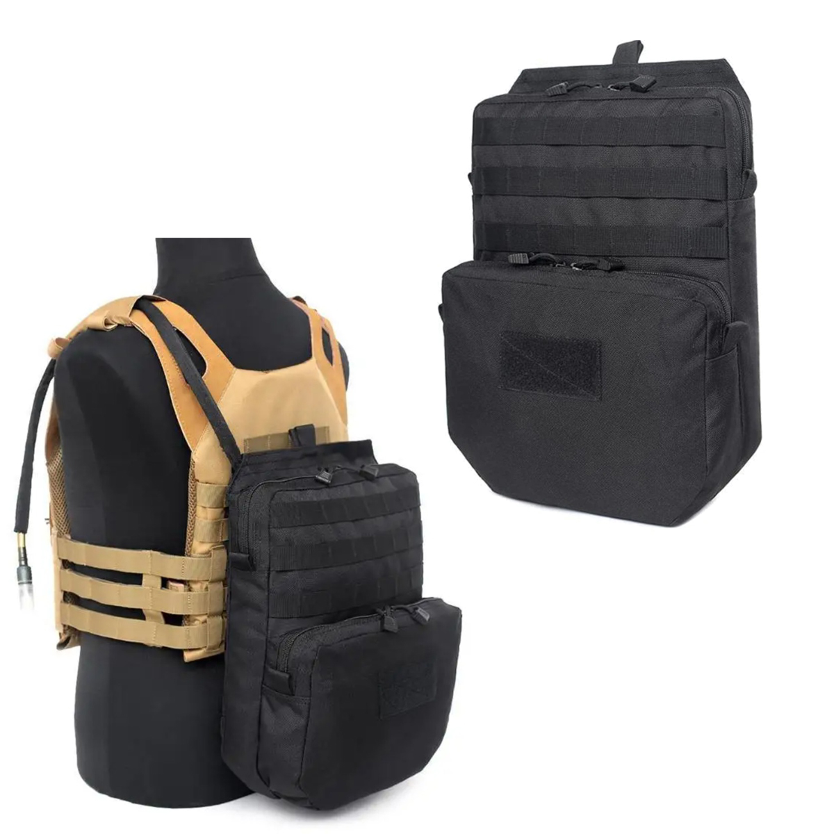 Уличная сумка Molle, рюкзак дл – обзор и цена Edc Carry Kit
