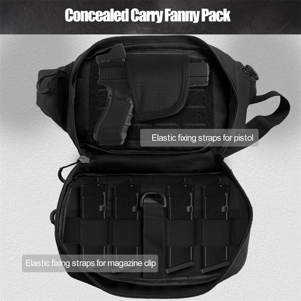 Тактическая сумка для пистолет – обзор и цена Edc Carry Pistols