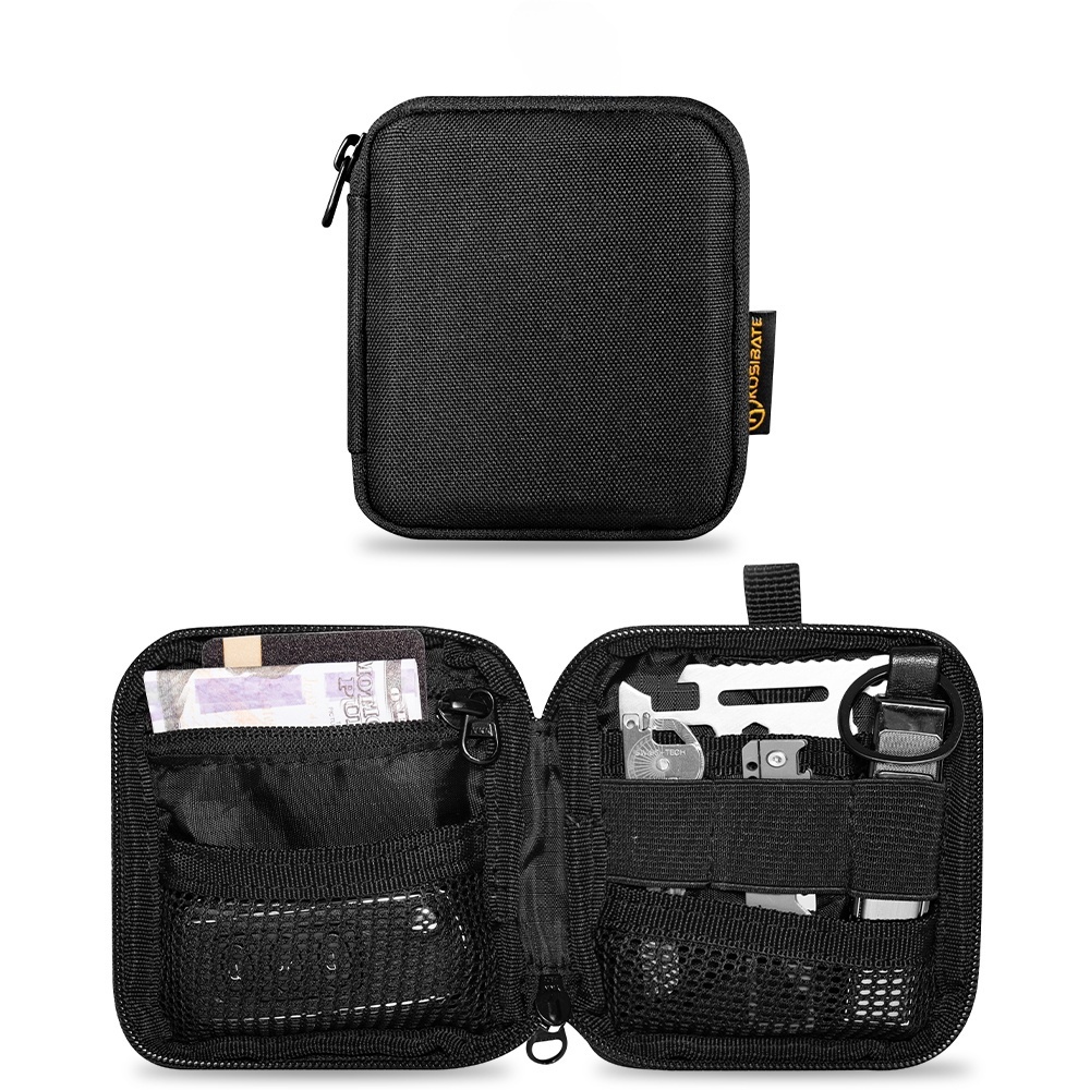 Мини-органайзер EDC для мульти – обзор и цена Edc Carry Pocket Pouch
