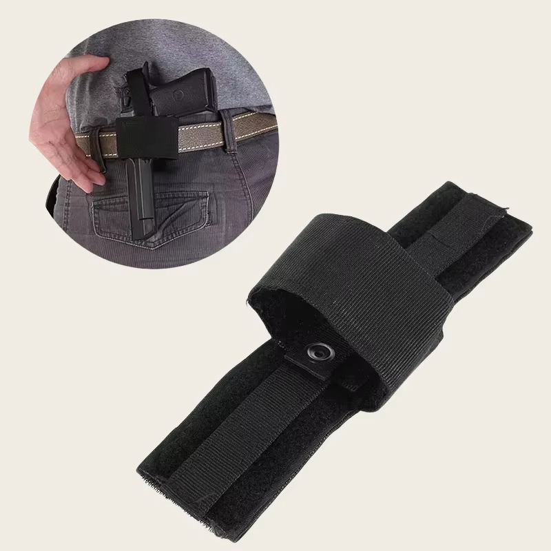Открытый держатель для пистоле – обзор и цена Edc Carry Pocket Pouch
