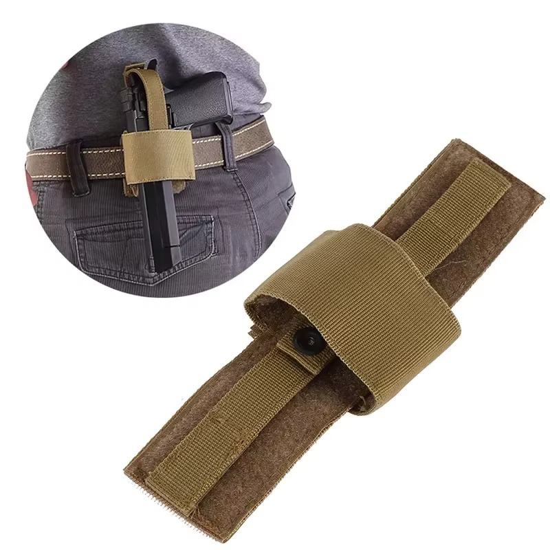 Открытый держатель для пистоле – обзор и цена Edc Carry Pocket Pouch