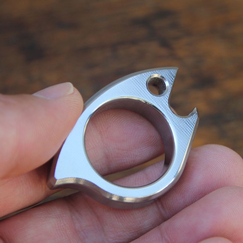 Открытый портативный EDC Много – обзор и цена Bottle Opener Keyring