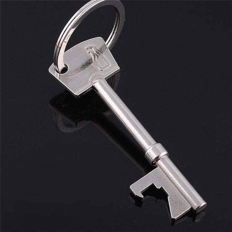 1 шт., портативная открывалка  – обзор и цена Bottle Opener Keyring