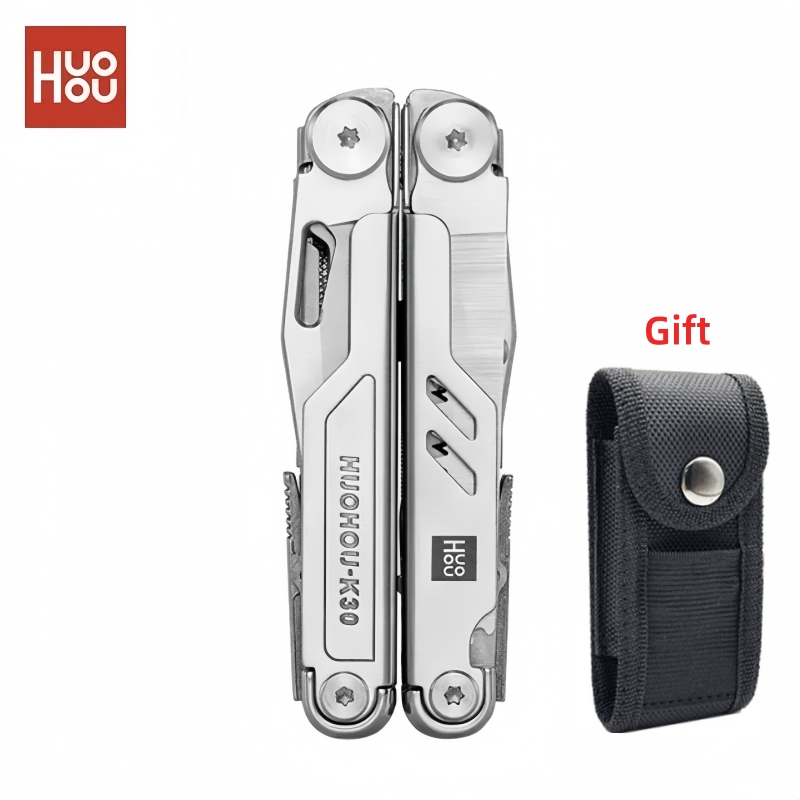 HuoHou K30 Pro 18 в 1, многофу – обзор и цена Edc Carry Knife