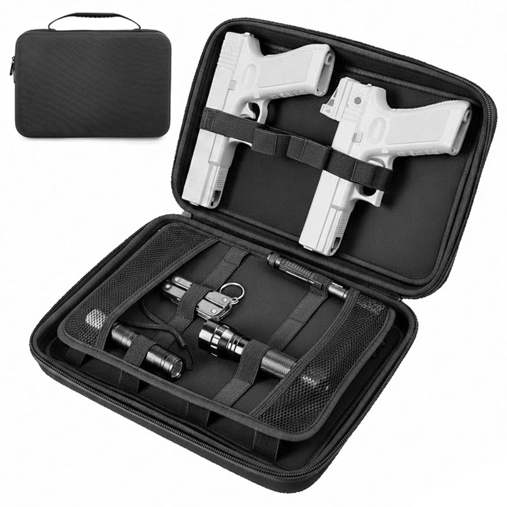 Тактический чехол для пистолет – обзор и цена Edc Carry Pistols