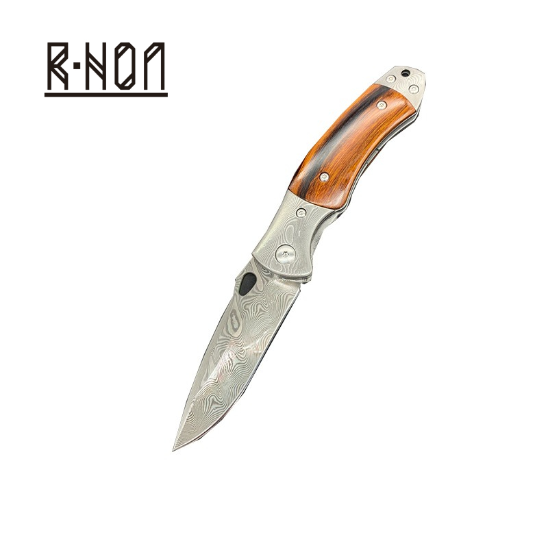 Складной карманный нож RHON 3. – обзор и цена Edc Carry Pocket Knife
