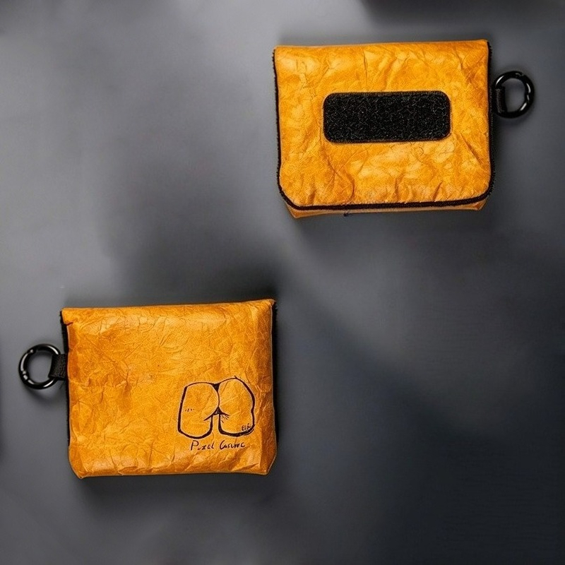 Ретро-сумка для хранения, мини – обзор и цена Edc Carry Pocket Pouch