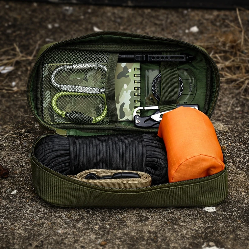 Тактический карманный органайз – обзор и цена Edc Carry Pocket Pouch