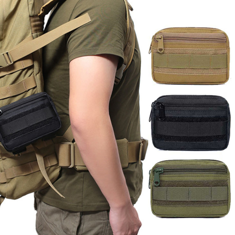 Двухслойная сумка EDC, мужская – обзор и цена Edc Carry Kit