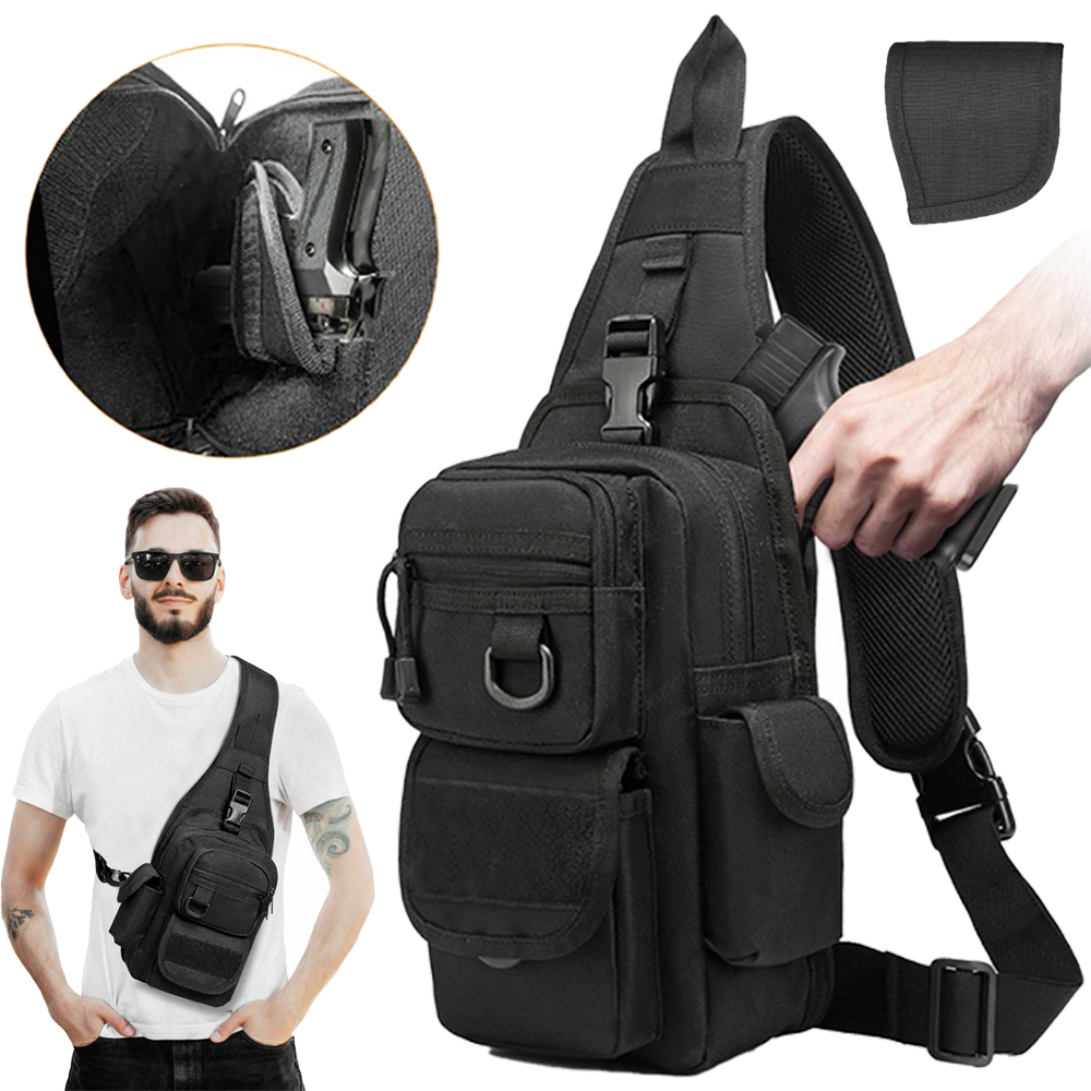 Тактическая сумка для пистолет – обзор и цена Edc Carry Pistols